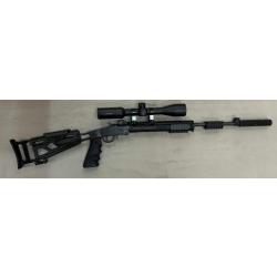 Carabine CHIAPPA Modèle Little Badger Custom Calibre 22LR d'occasion