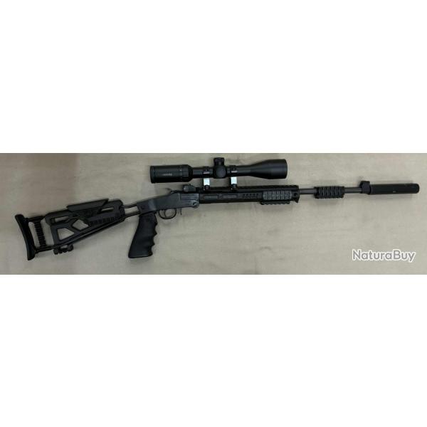 Carabine CHIAPPA Modle Little Badger Custom Calibre 22LR d'occasion