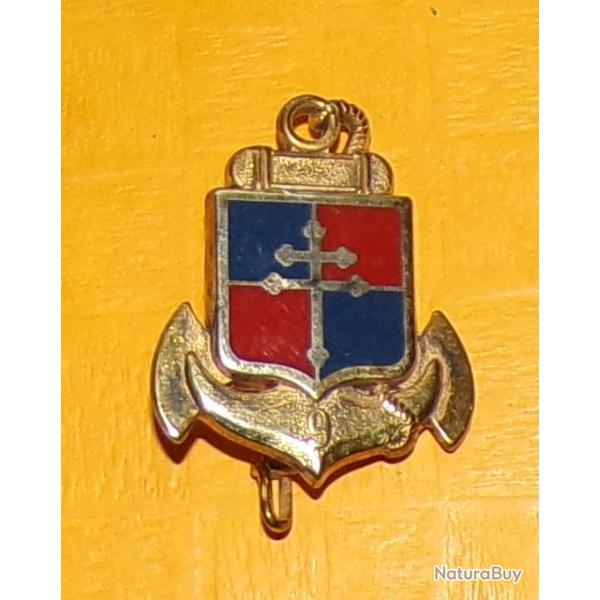 9 Division d'Infanterie de Marine, Etat Major, chiffre 9 , FABRICANT C.A.C NANTES  ,  HOMOLOGATION