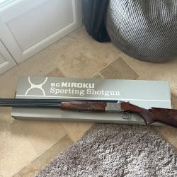 miroku mk38 sporting grade 5