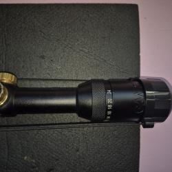 Optiques de tir (lunettes de tir)