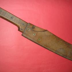 MACHETTE, COUPE COUPE ARMEE FRANCAISE