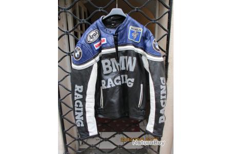 Blouson cuir de moto bmw Vestes et blousons Outdoor (13846249)