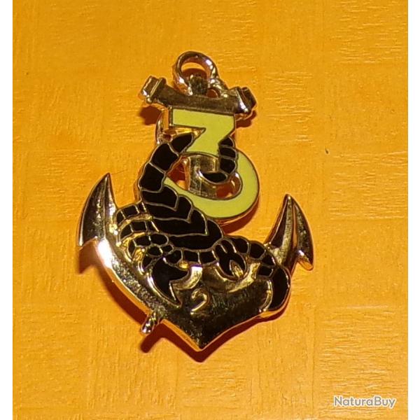 2 R.I.Ma, 3 Cie, 3 jaune, scorpion noir et dor , FABRICANT N.G.F  ,  HOMOLOGATION SANS , BON ETAT