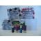 petites annonces chasse pêche : LOT DE CARTOUCHE CALIBRE 12 ACIER NICKELE N° 3+4/5+6/4/6
