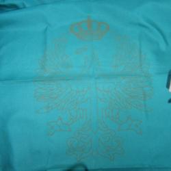 couverture de lit armée espagnole