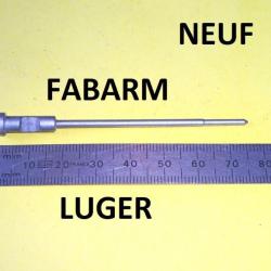 percuteur fusil LUGER et FABARM ELLEGI GOLDENMATIC 125SL FABARM EURO 3- VENDU PAR JEPERCUTE (S23A71)