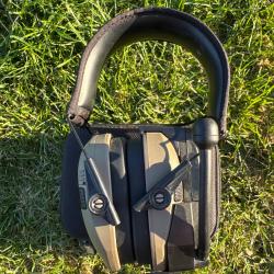 Casque walker's avec talkie walkie