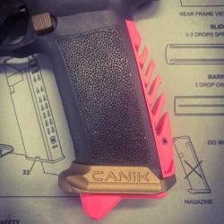 X2 Talons de Chargeur "Mod6" Canik TTI / METE / Rival / TP9...