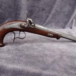 Pistolet de duel
