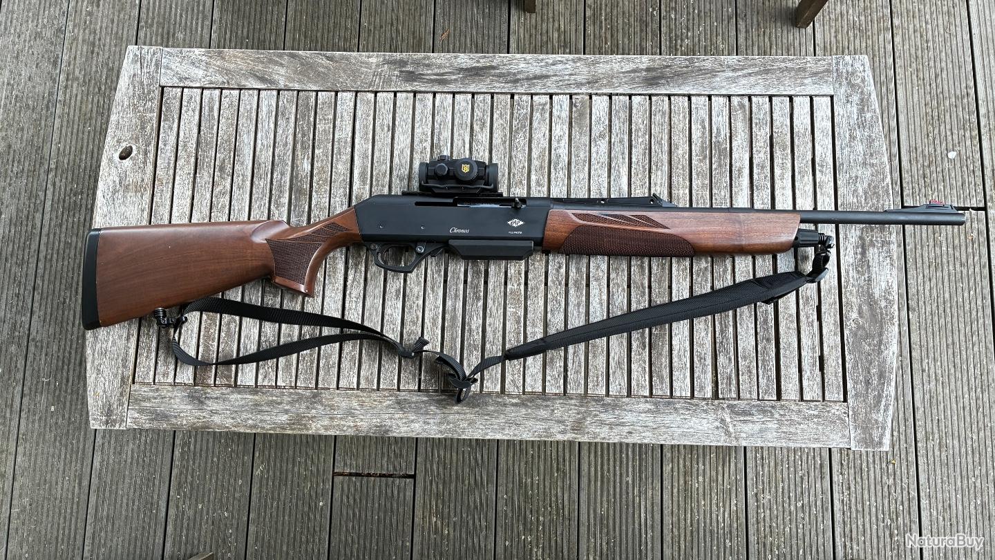 Carabine Pietta Chronos - Carabines semi-automatiques Calibre 30-06