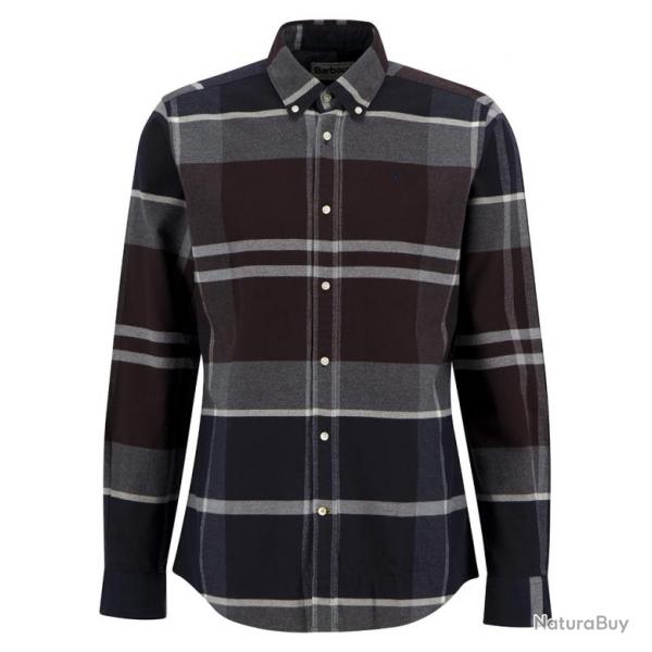 Chemise Barbour Iceloch Tailored Tartan