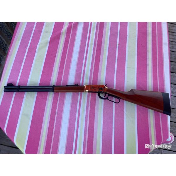 walther lever action wells fargo