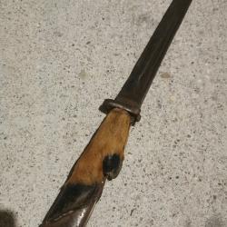 Baïonnette Mauser modifiée