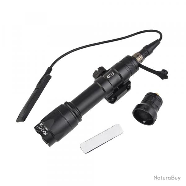 Lampe M600C Scout (Element) Noir