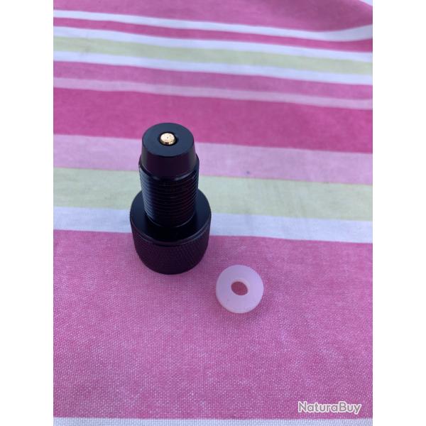 Adaptateur conomiseur  CO2 88gr
