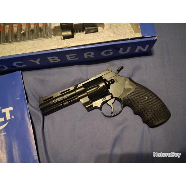 Colt python cybergun