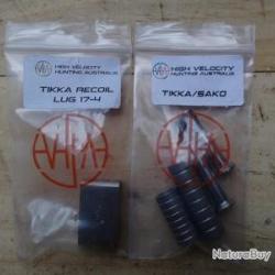 Kit Bedding tikka T3 T3X
