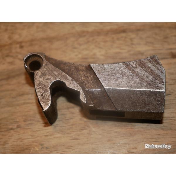 Culasse de carabine systme MARTINI petit calibre  percussion centrale