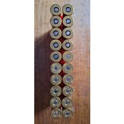20 balles 8×57 JRS
