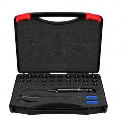 Mallette Laser de Réglage pour Carabine - Calibres 17 HMR à 12 GA