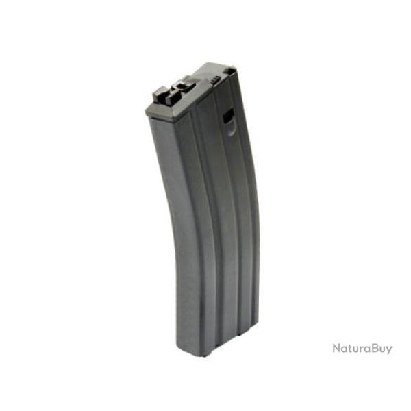 6 CHARGEURS M4 WE GBBR OPEN BOLT (NOIR & TAN)