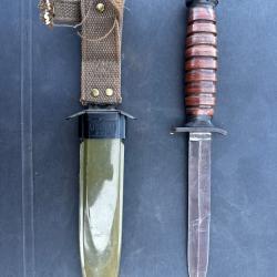 Couteau de combat usm3 (repro)