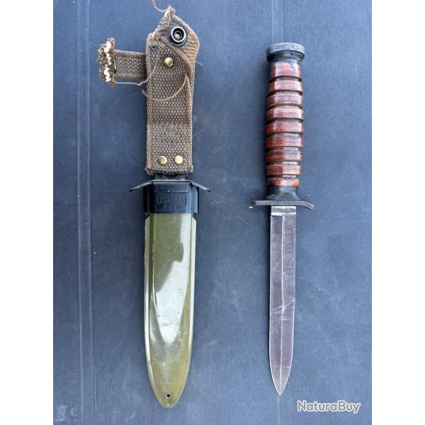 Couteau de combat usm3 (repro)