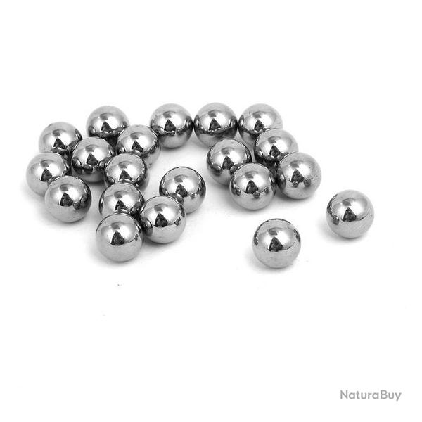 100 billes acier .43