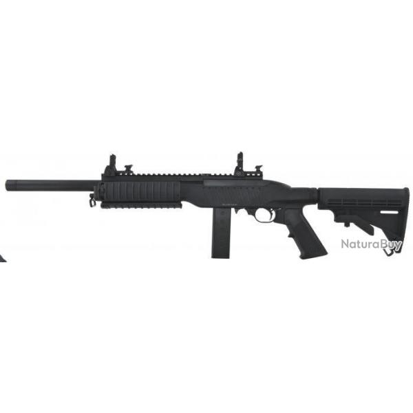 REPLIQUE LONGUE 6MM KC-02 GAS