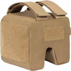 Chevalet de tir / sac pour TLD - kaki - LIVRAISON GRATUITE