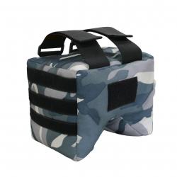 Chevalet de tir / sac pour TLD - multicam marine - LIVRAISON GRATUITE