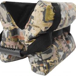 Sac de tir pour fusil ou carabine - urbain - LIVRAISON GRATUITE
