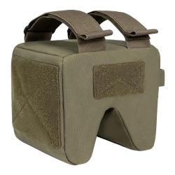 Chevalet de tir / sac pour TLD - vert - LIVRAISON GRATUITE