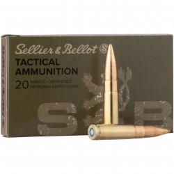 .300 AAC Blackout Subsonic FMJ 200 grs. (Calibre: .300 Blackout)