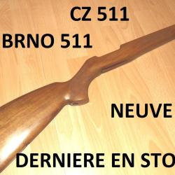 crosse NEUVE carabine BRNO 511 CZ 511 CZ511 - VENDU PAR JEPERCUTE (D25D132)