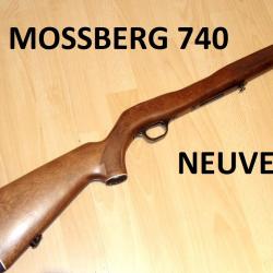 crosse NEUVE carabine MOSSBERG 740 longueur 775 mm - VENDU PAR JEPERCUTE (D25D272)