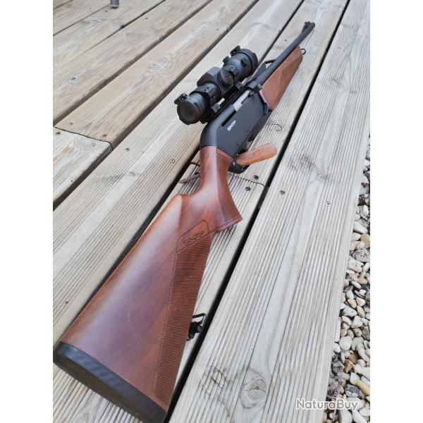 Carabine semi auto winchester sxr 2