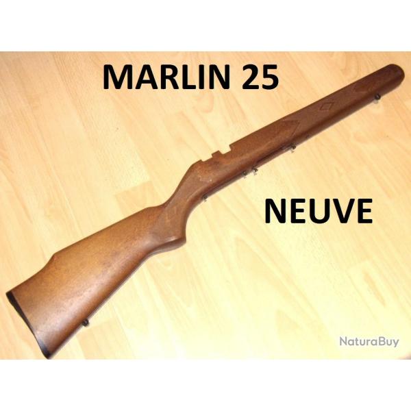 crosse NEUVE carabine MARLIN 25 dernier modle - VENDU PAR JEPERCUTE (D25D274)