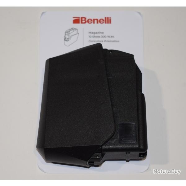 chargeur 10 cartouches Benelli Lupo, cal 300 win mag Neuf