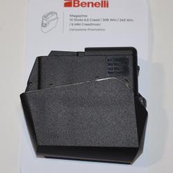 chargeur 10 cartouches Benelli Lupo, cal 308 et 6,5 creedmoor Neuf