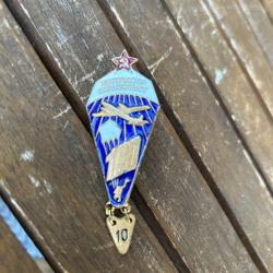 Insigne russe brevet Parachutiste