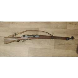 K31 avec sangle et bouchon