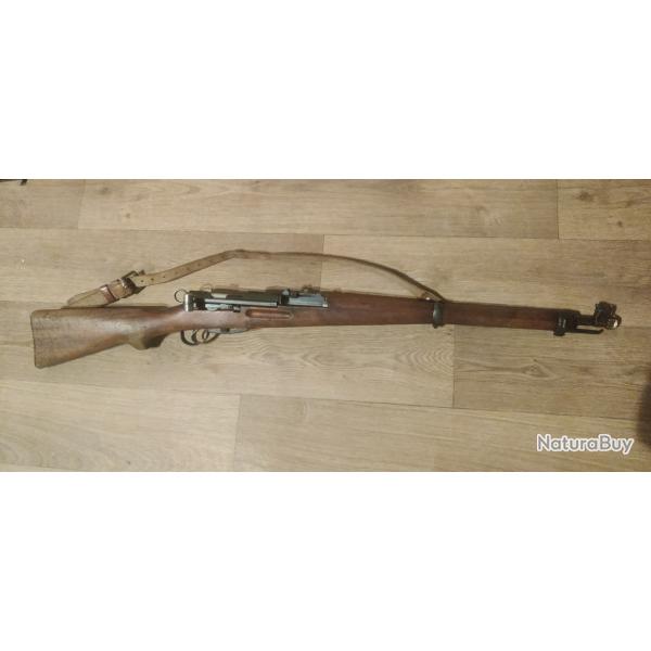 K31 avec sangle et bouchon