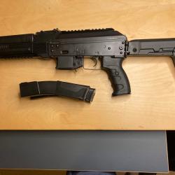 Pistolet mitrailleuse airsoft LCT LPPK-20(2020)
