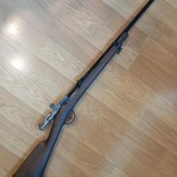 Fusil gras transformé cal 24/65 PN