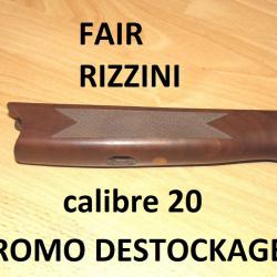devant NEUF fusil FAIR ou RIZZINI calibre 20 à 49.00 Euros !!!!!!!!!- VENDU PAR JEPERCUTE (D25D152)