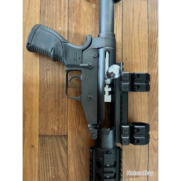 Carabine TLD Highland Arms 338lm