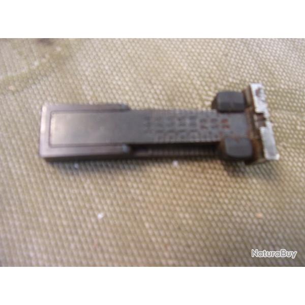 hausse de carabine Voere 22 lr