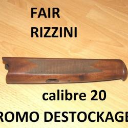devant NEUF fusil FAIR ou RIZZINI calibre 20 à 49.00 Euros !!!!!!!!!- VENDU PAR JEPERCUTE (D25D153)